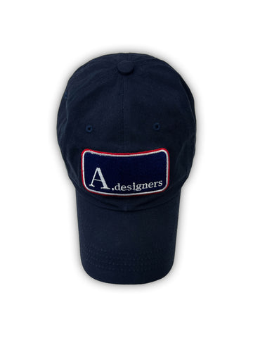 A BADGE washing ballcap 3C